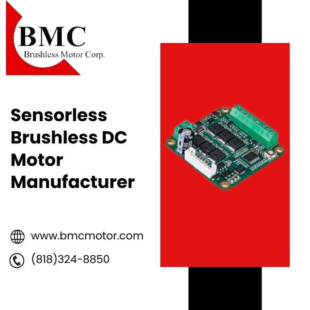 Title The Advantages of BLDC Brushless DC Motors generatey